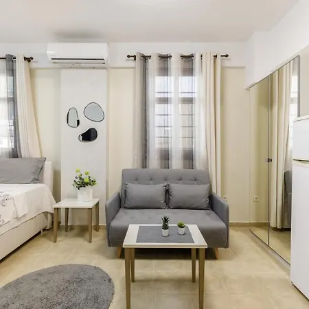 Pearl Free Private Parking Of Stayinthess Apartmán
