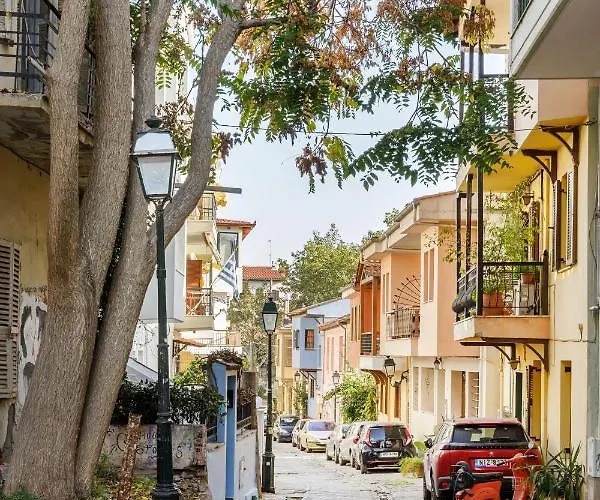 Pearl Free Private Parking Of Stayinthess Apartman *