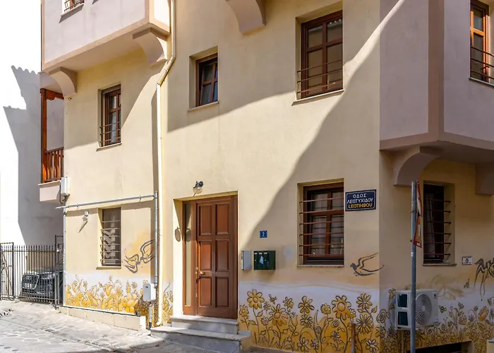 Pearl Free Private Parking Of Stayinthess * Szaloniki