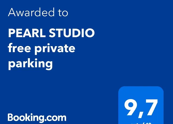 Apartman Pearl Free Private Parking Of Stayinthess
