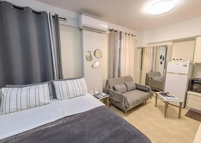 Pearl Free Private Parking Of Stayinthess * Szaloniki