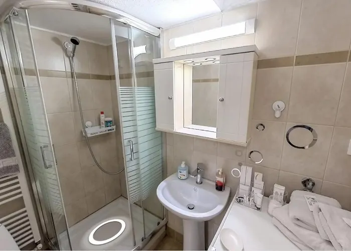 Pearl Free Private Parking Of Stayinthess Apartman Szaloniki