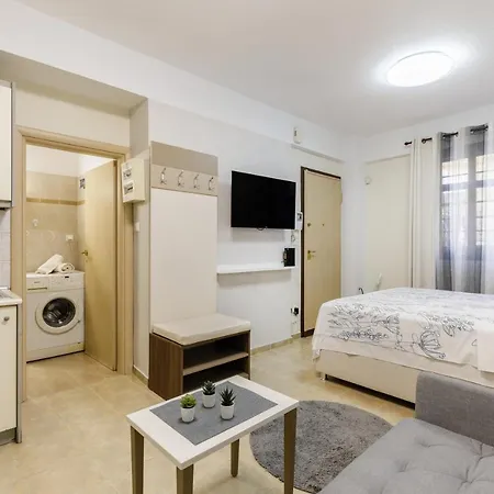 Pearl Free Private Parking Of Stayinthess テッサロニキ