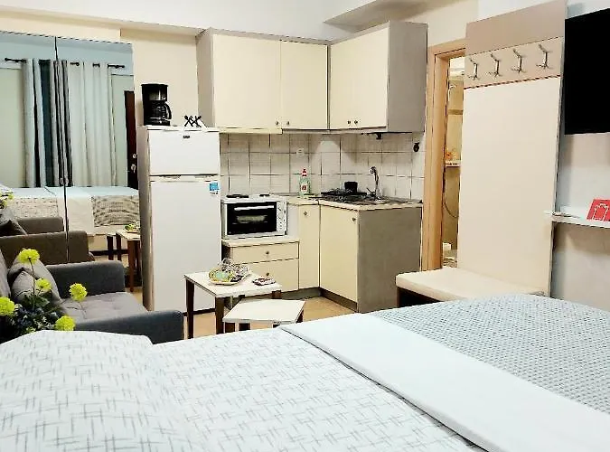 아파트 Pearl Free Private Parking Of Stayinthess