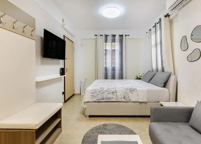Appartement Pearl Free Private Parking Of Stayinthess