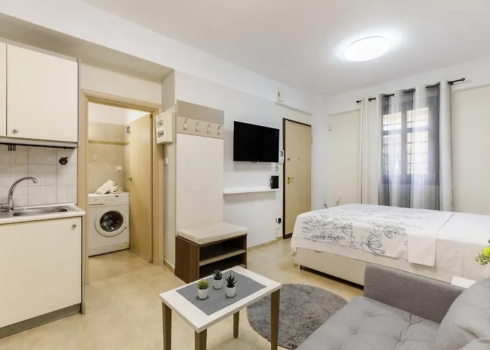 Pearl Free Private Parking Of Stayinthess Thessaloniki