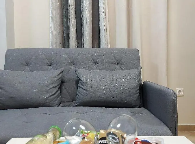 Pearl Free Private Parking Of Stayinthess 아파트 테살로니키