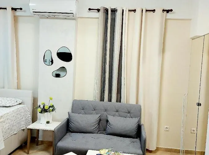 Appartement Pearl Free Private Parking Of Stayinthess Thessaloniki