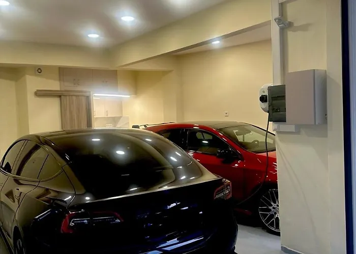 Pearl Free Private Parking Of Stayinthess Appartement *