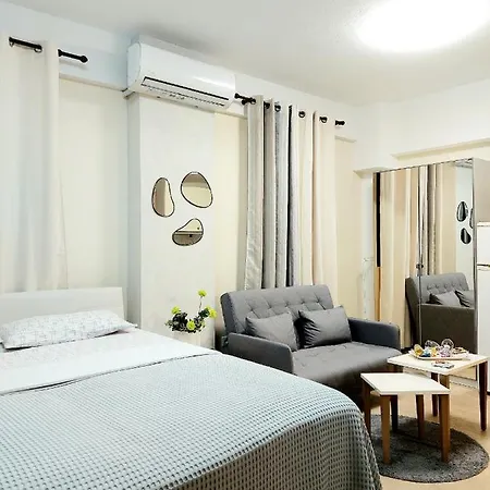 Pearl Free Private Parking Apartment Thessaloniki