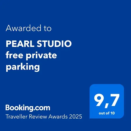 Apartment Pearl Free Private Parking