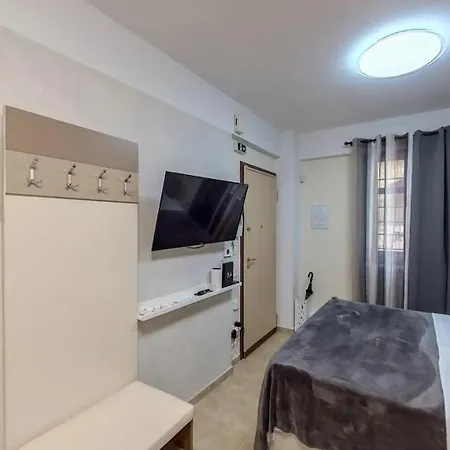 Pearl Free Private Parking Of Stayinthess 公寓 塞萨洛尼基